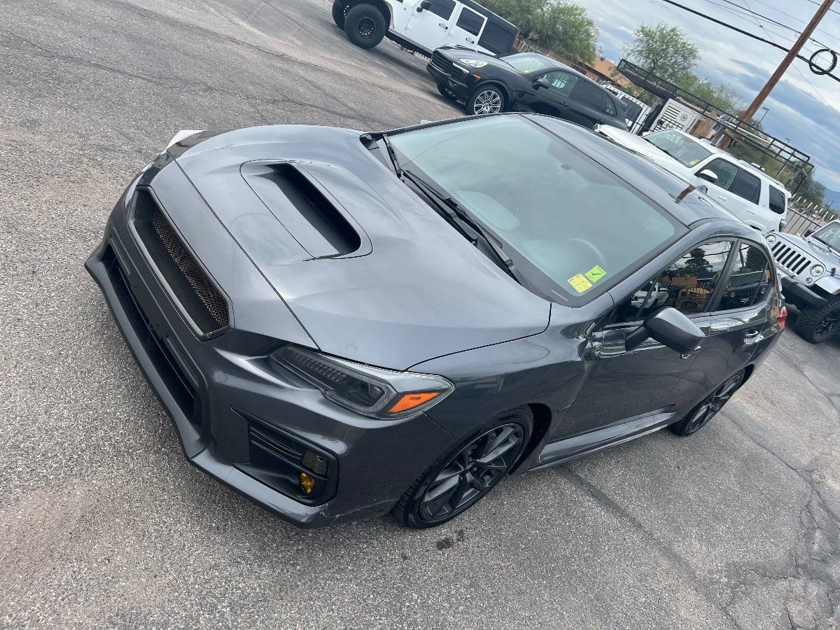 Used 2021 Subaru WRX Premium AWD/4WD image 45