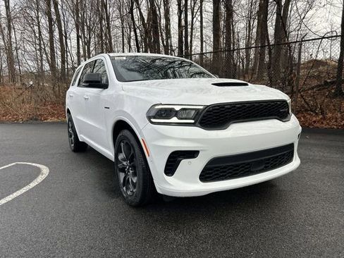 Used 2025 Dodge Durango R/T AWD/4WD image 2