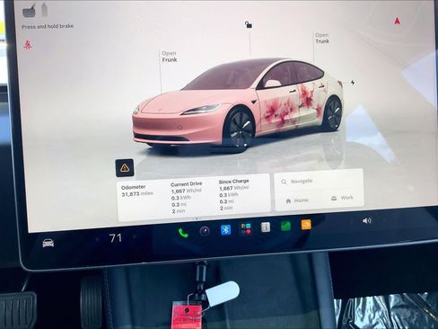 Used 2024 Tesla Model 3 Standard Range RWD image 24