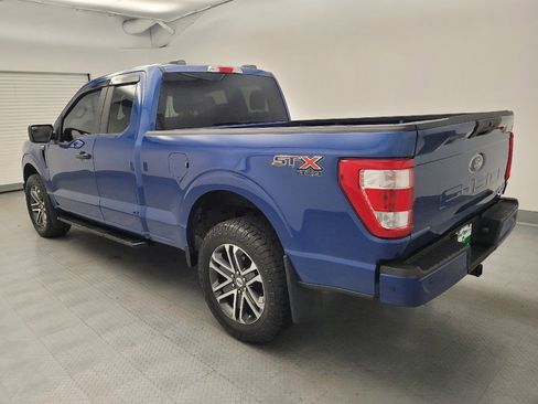 Used 2022 Ford F150 XL w/ STX Appearance Package AWD/4WD image 3