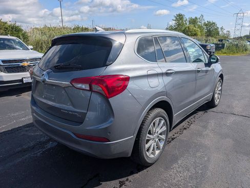 Used 2020 Buick Envision Essence w/ LPO, Cargo Package AWD/4WD image 6