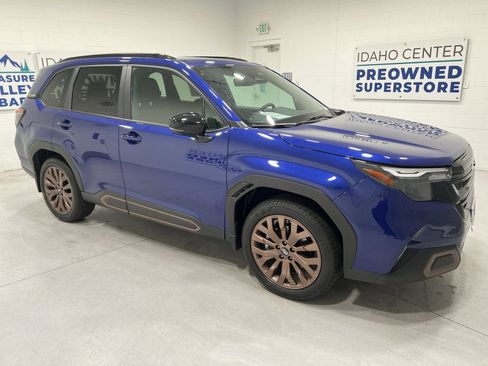 Certified 2026 Subaru Forester Sport AWD/4WD image 2