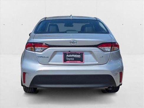 New 2025 Toyota Corolla LE FWD image 7