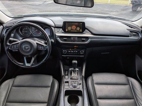 Used 2017 MAZDA MAZDA6 Touring image 14