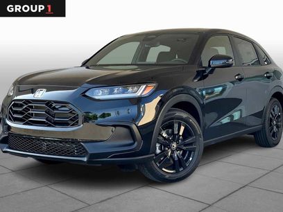 New 2026 Honda HR-V Sport