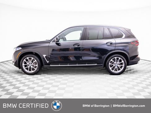 Used 2024 BMW X5 xDrive40i w/ Premium Package AWD/4WD image 2