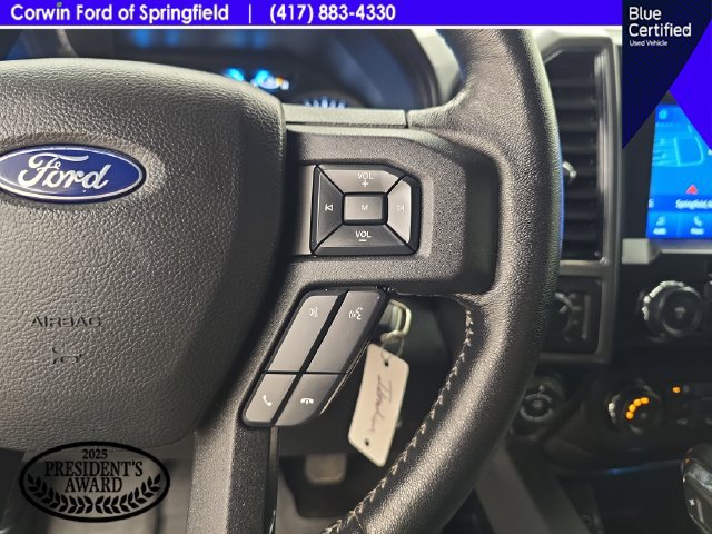 Certified 2019 Ford F150 XLT w/ Equipment Group 302A Luxury AWD/4WD image 35