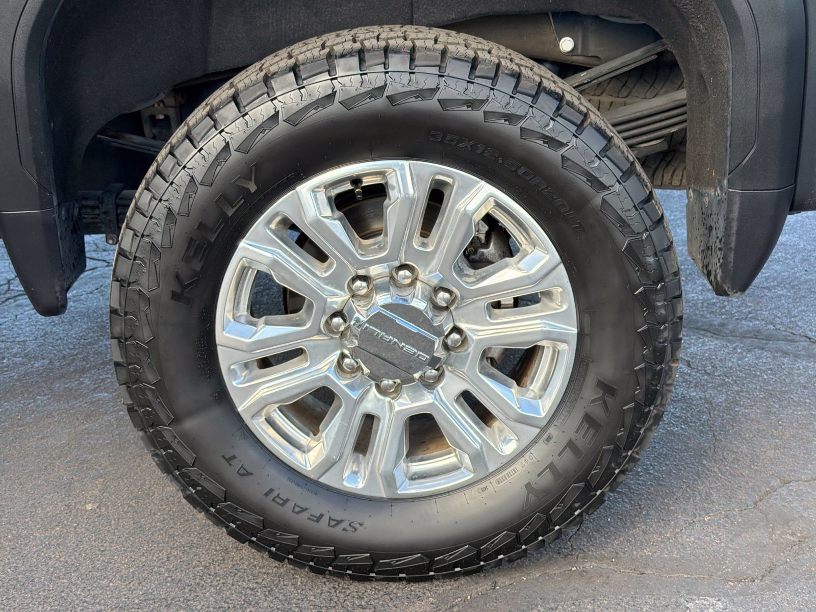 Used 2022 GMC Sierra 3500 Denali AWD/4WD image 27