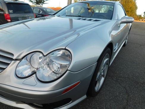 Used 2004 Mercedes-Benz SL 500 image 16