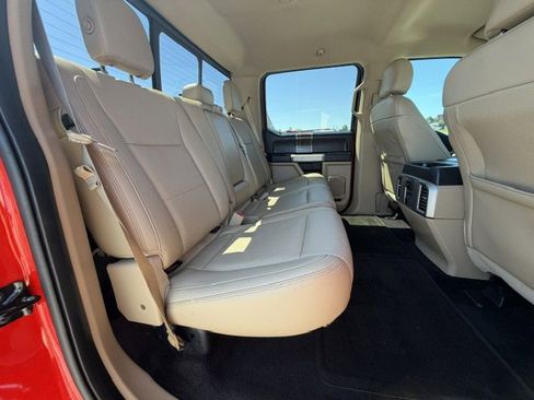 Used 2016 Ford F150 Lariat w/ Equipment Group 502A Luxury AWD/4WD image 12