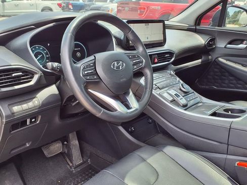 Used 2023 Hyundai Santa Fe Limited FWD image 22