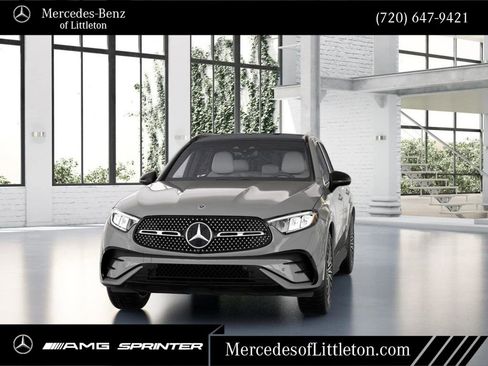 New 2026 Mercedes-Benz GLC 300 4MATIC image 42