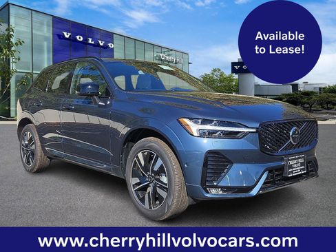 Certified 2026 Volvo XC60 B5 Plus w/ Climate Package image 1