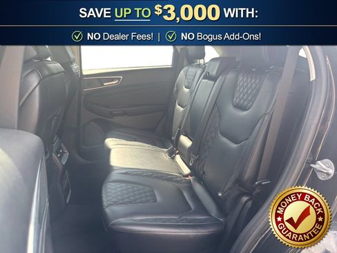 Used 2024 Ford Edge Titanium AWD/4WD image 21
