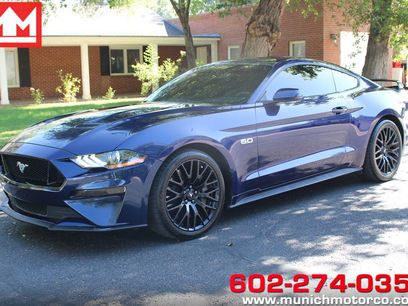 Used 2019 Ford Mustang GT Premium w/ GT Performance Package