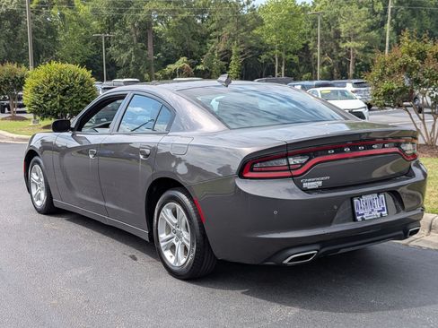 Used 2023 Dodge Charger SXT w/ Cold Weather Package RWD image 7