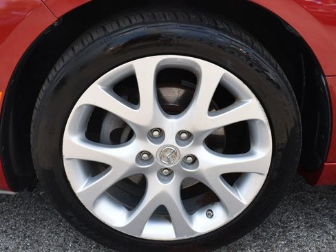 Used 2009 MAZDA MAZDA6 s Grand Touring w/ Moonroof & Bose Pkg image 21