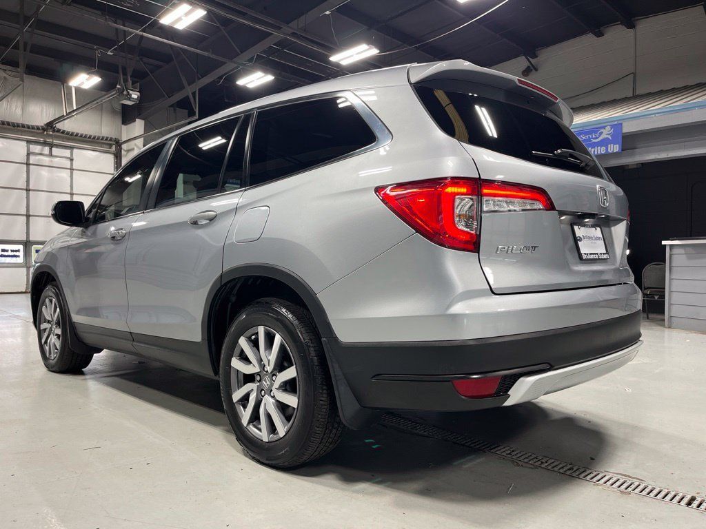 Used 2019 Honda Pilot EX-L image 5