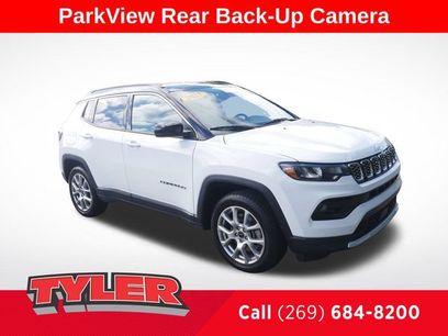 Certified 2025 Jeep Compass Limited
