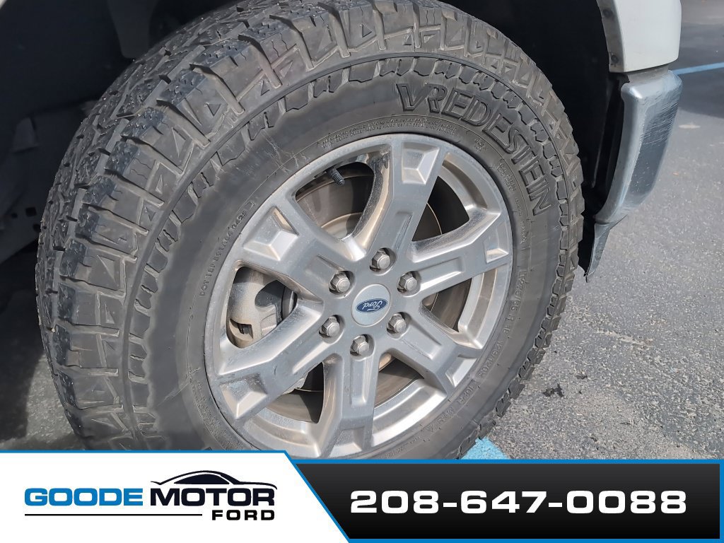 Used 2022 Ford F150 XLT w/ Equipment Group 302A High AWD/4WD image 8