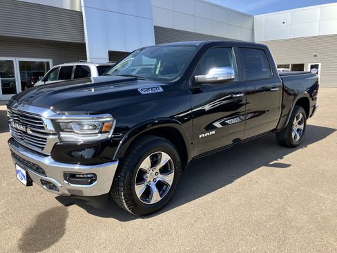 Used 2022 RAM 1500 Laramie image 2