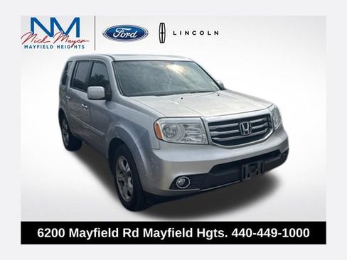 Used 2014 Honda Pilot EX-L image 1