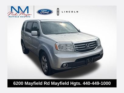 Used 2014 Honda Pilot EX-L
