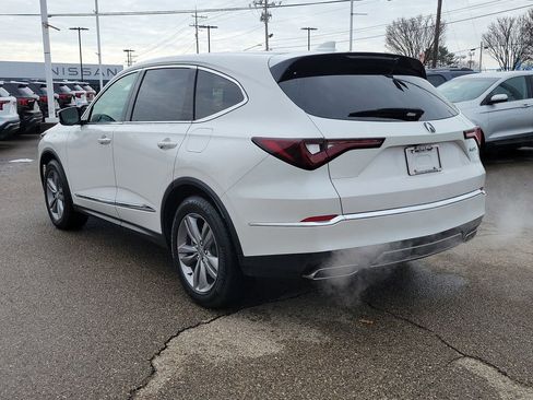 Used 2025 Acura MDX Base image 3