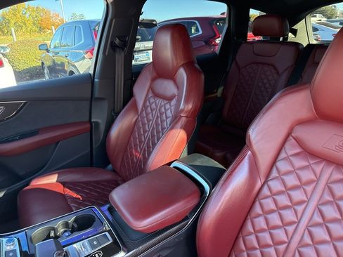 Used 2022 Audi SQ7 Premium Plus image 22