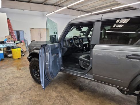 New 2026 Ford Bronco Big Bend AWD/4WD image 11