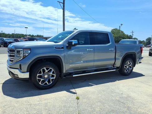 New 2026 GMC Sierra 1500 SLT w/ SLT Premium Plus Package AWD/4WD image 4