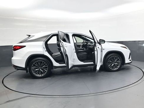Used 2020 Lexus RX 350 F Sport w/ Accessory Package image 40