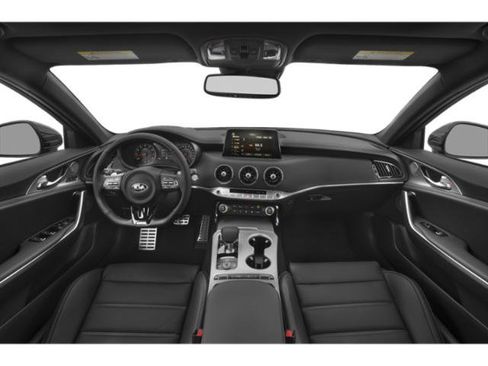 Used 2020 Kia Stinger GT-Line w/ Sun & Sound Package AWD/4WD image 11