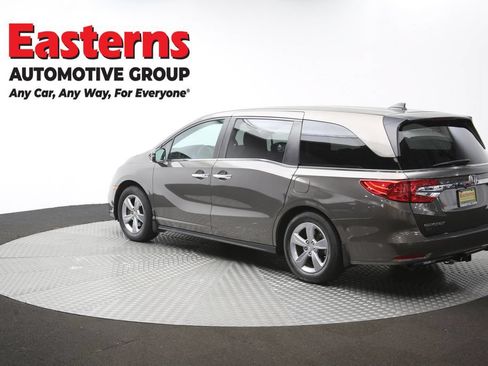 Used 2019 Honda Odyssey EX-L image 64