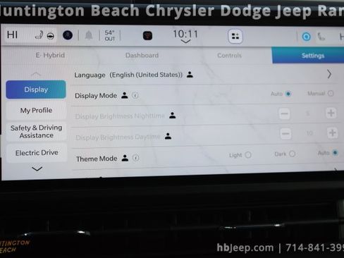 Used 2025 Jeep Wrangler Unlimited Rubicon 4xe w/ Safety Group image 29