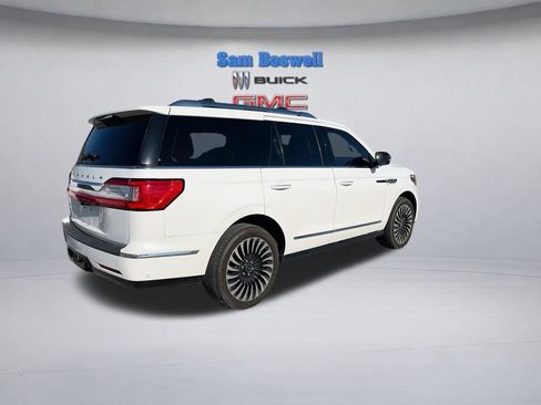 Used 2020 Lincoln Navigator Black Label w/ Cargo Convenience Package AWD/4WD image 9