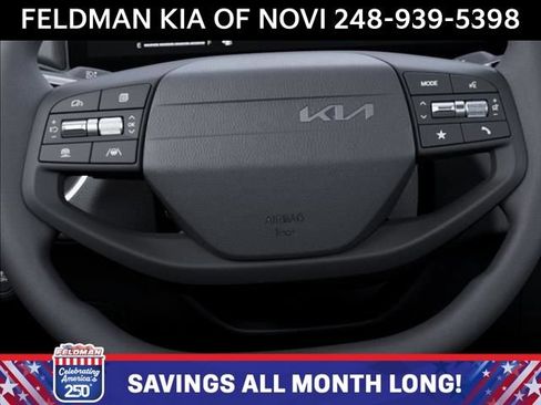 New 2026 Kia K4 FWD image 23