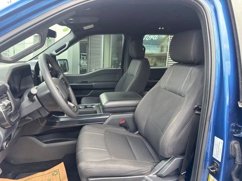 Certified 2024 Ford F150 STX AWD/4WD image 16