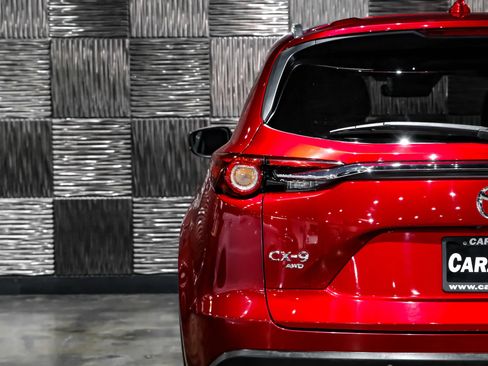 Used 2021 MAZDA CX-9 Grand Touring AWD/4WD image 44