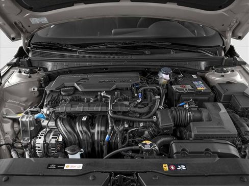 New 2026 Hyundai Elantra Sport FWD image 8