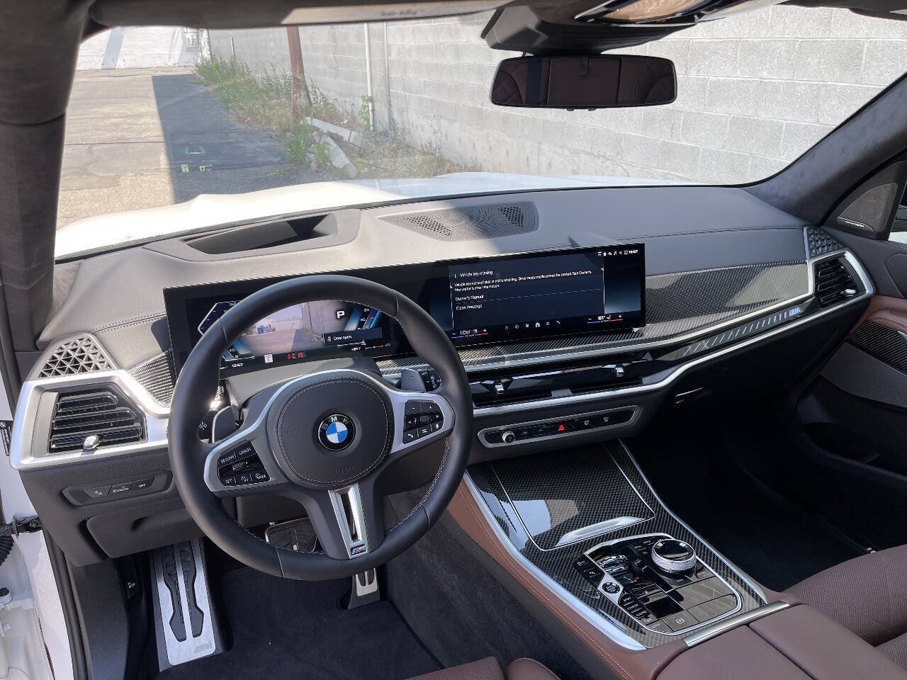 Used 2026 BMW X5 M60i AWD/4WD image 21