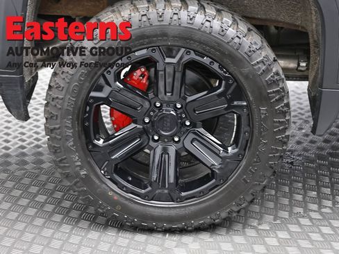 Used 2021 GMC Sierra 1500 AT4 w/ AT4 Preferred Package AWD/4WD image 33