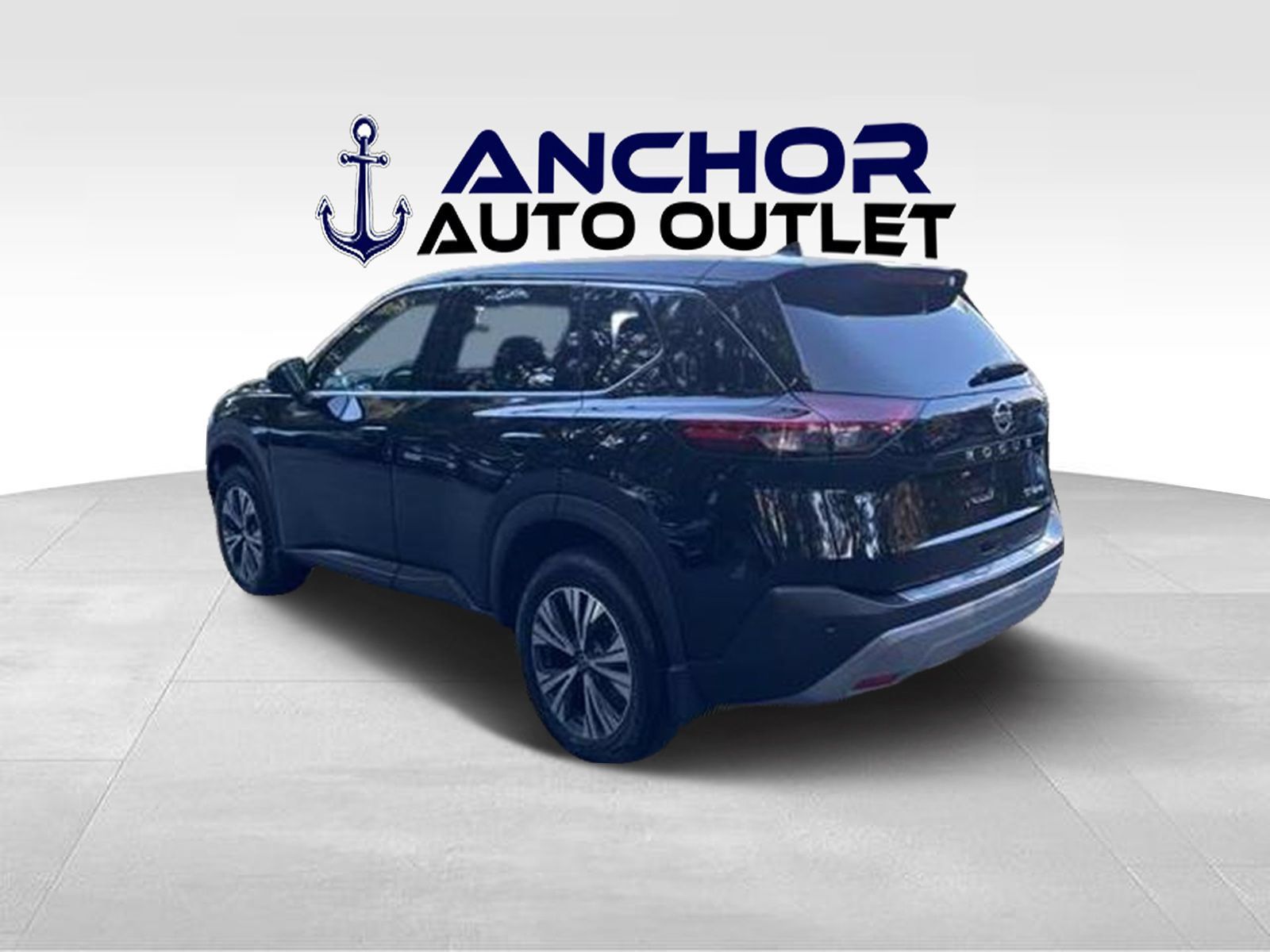 Used 2021 Nissan Rogue SV AWD/4WD image 6