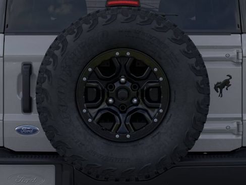 New 2026 Ford Bronco Big Bend AWD/4WD image 25
