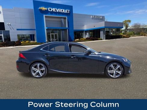 Used 2018 Lexus IS 300 AWD w/ Comfort Package image 27