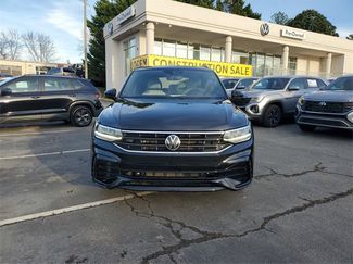 Certified 2022 Volkswagen Tiguan SE R-Line video 2