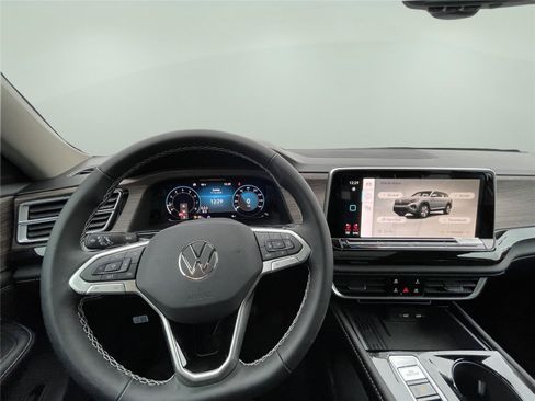 New 2026 Volkswagen Atlas SEL AWD/4WD image 29