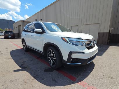 Used 2019 Honda Pilot Touring