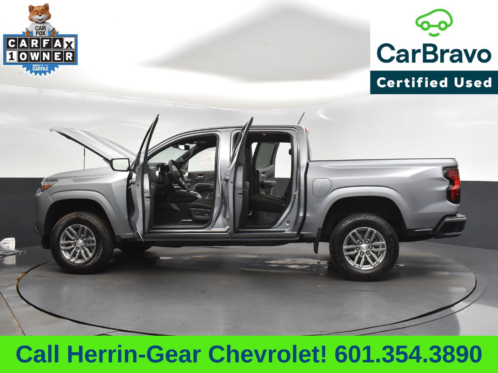 Used 2026 Chevrolet Colorado LT w/ Advanced Trailering Package RWD image 48