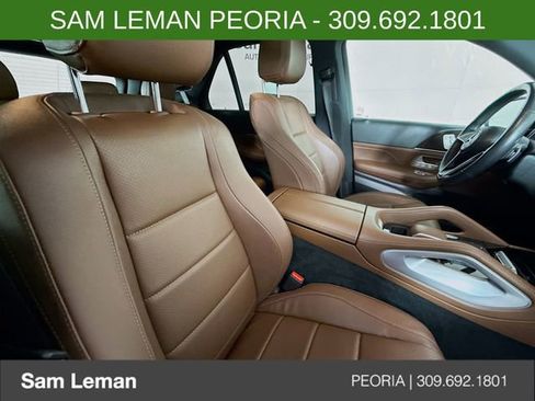 Used 2024 Mercedes-Benz GLE 350 4MATIC image 28